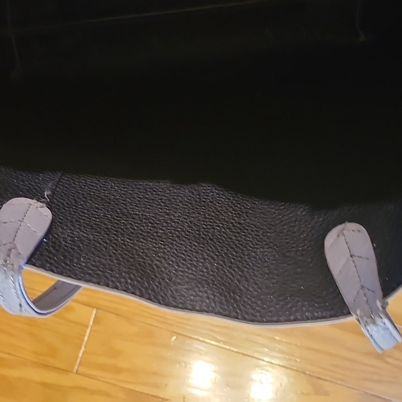 BCBG Light Gray Tote - Picture 14 of 16